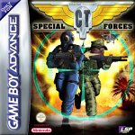 NINTENDO CT Special Forces GBA