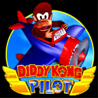 NINTENDO Diddy Kong Pilot GBA