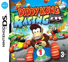 NINTENDO Diddy Kong Racing NDS Game