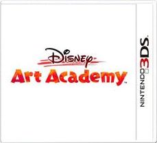 Nintendo, 1559[^]40922 Disney Art Academy on Nintendo 3DS
