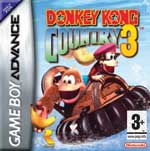 Donkey Kong Country 3 GBA