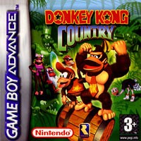 NINTENDO Donkey Kong Country GBA