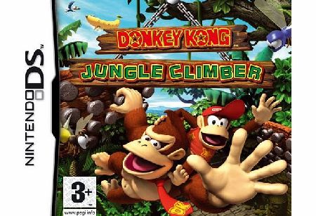 Donkey Kong Jungle Climber NDS