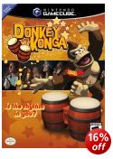 Nintendo Donkey Konga 2 Hit Song Parade GC