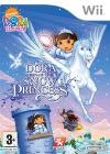 NINTENDO Dora The Explorer Dora Saves The Snow Princess Wii
