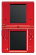 nintendo DSi Console in Red