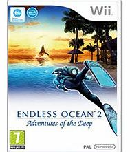 Endless Ocean 2 on Nintendo Wii