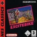 NINTENDO Excite Bike NES Classic GBA