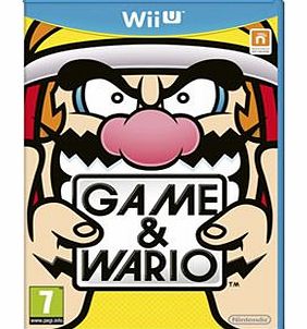 Game & Wario on Nintendo Wii U