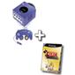 NINTENDO GameCube Console Purple & Zelda Pack