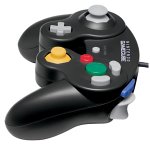 NINTENDO GameCube Controller - Black