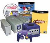 NINTENDO GameCube Purple Mega Pack