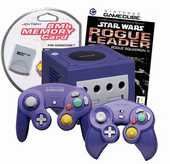 GameCube Purple Value Package