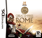 NINTENDO Great Empires Rome NDS