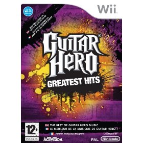 NINTENDO Guitar Hero Greatest Hits Wii