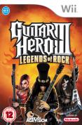 NINTENDO Guitar Hero lll Legends of Rock Wii
