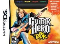 Guitar Hero On Tour Bundle NDS
