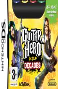 NINTENDO Guitar Hero On Tour Decades NDS