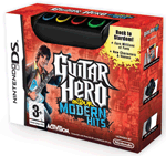NINTENDO Guitar Hero On Tour Modern Hits Bundle NDS