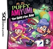 NINTENDO Hi Hi Puffy AmiYumi-The Genie And The Amp NDS