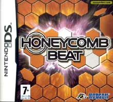 NINTENDO Honeycomb Beat NDS