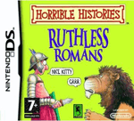 NINTENDO Horrible Histories Ruthless Romans NDS