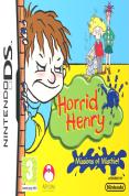 NINTENDO Horrid Henry Missions Of Mischief NDS