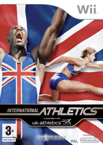 NINTENDO International Athletics Wii