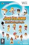 NINTENDO Job Island Hard Working People Wii