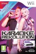 Karaoke Revolution Wii