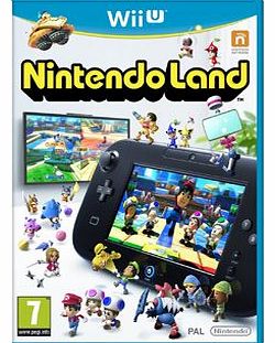 Land on Nintendo Wii U