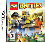 NINTENDO LEGO Battles NDS