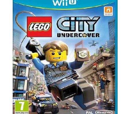 Nintendo LEGO City Undercover (Nintendo Wii U)