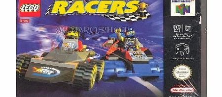 Nintendo LEGO Racers