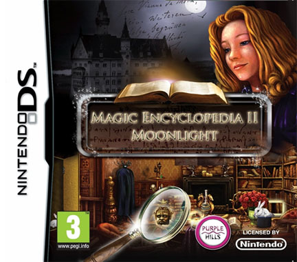 NINTENDO Magic Encyclopedia 2 - Moonlight NDS