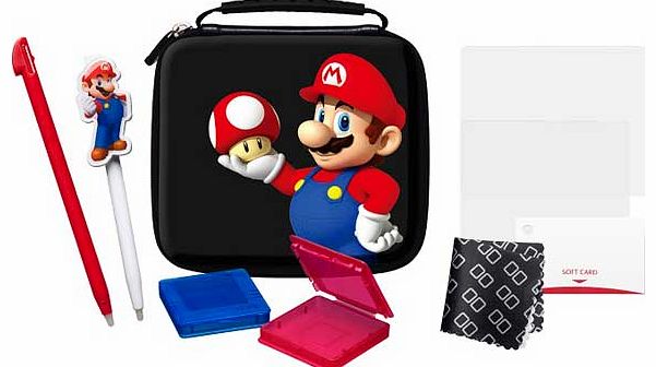 Mario and Toad Essential Pack for