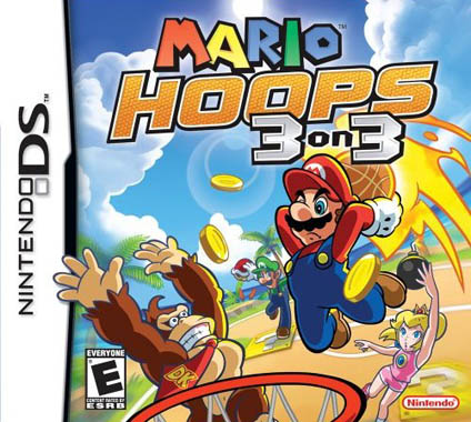 NINTENDO Mario Hoops 3 on 3 NDS