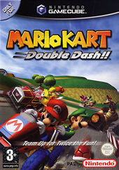 NINTENDO Mario Kart Double Dash GC