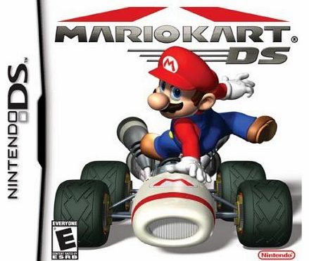 Mario Kart DS on Nintendo DS