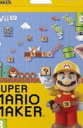 Nintendo Mario Maker on Nintendo Wii U