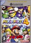 Mario Party 4 Nintendo Players Choice GC