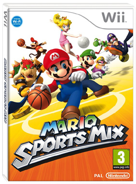 NINTENDO Mario Sports Mix Wii