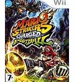 Mario Strikers Charged on Nintendo Wii