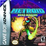 NINTENDO Metroid Zero Mission GBA