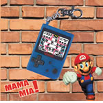 NINTENDO Mini Classics - Mario Cement Factory