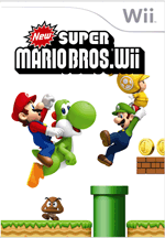 NINTENDO New Super Mario Bros Wii