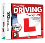 NINTENDO Pass Your Driving Theory Test NDS