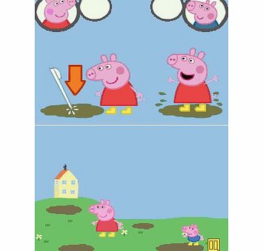 NINTENDO Peppa Pig The Game NDS