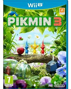 Pikmin 3 on Nintendo Wii U