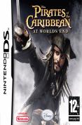 NINTENDO Pirates Of The Caribbean At Worlds End NDS